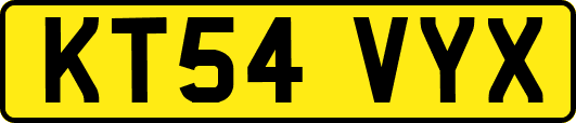 KT54VYX