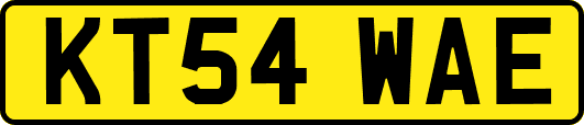 KT54WAE