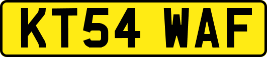 KT54WAF