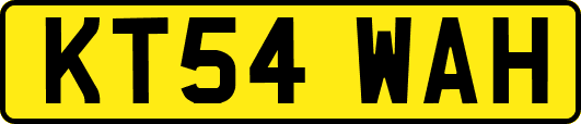KT54WAH