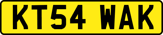 KT54WAK
