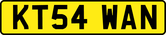 KT54WAN