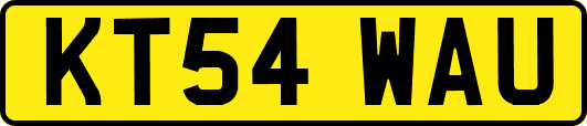 KT54WAU