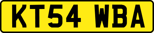 KT54WBA
