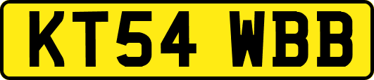 KT54WBB