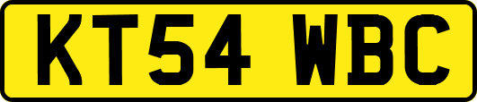 KT54WBC