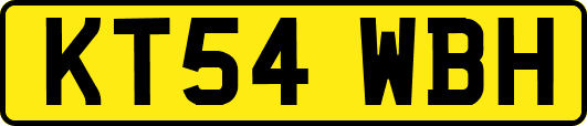 KT54WBH