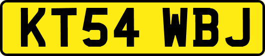 KT54WBJ