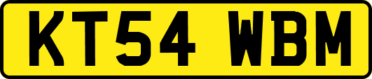 KT54WBM