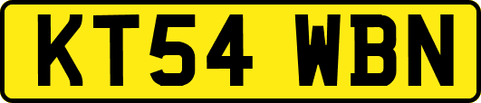 KT54WBN