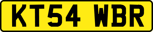 KT54WBR