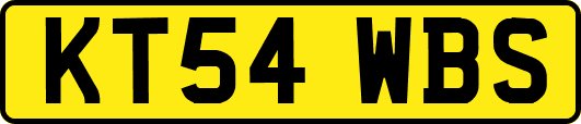 KT54WBS