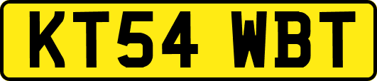 KT54WBT