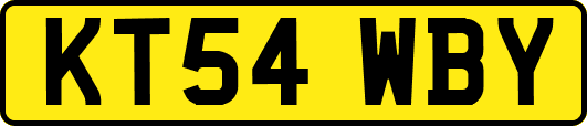 KT54WBY