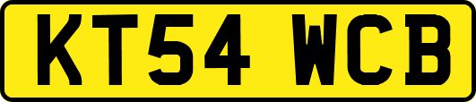 KT54WCB