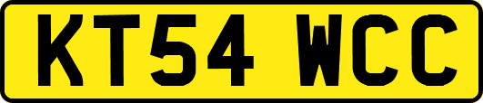 KT54WCC