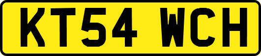 KT54WCH