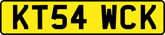 KT54WCK
