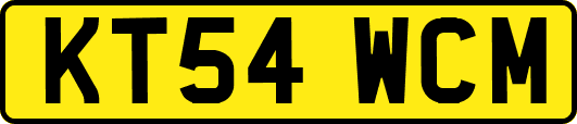 KT54WCM