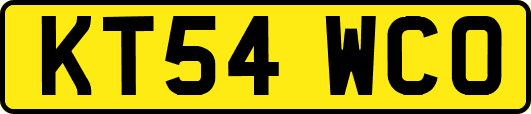 KT54WCO