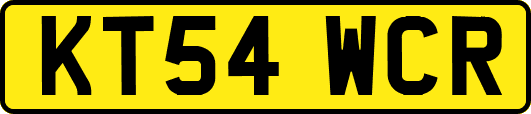 KT54WCR