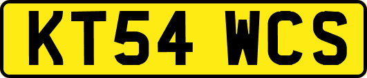 KT54WCS