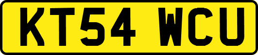 KT54WCU