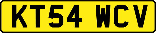 KT54WCV