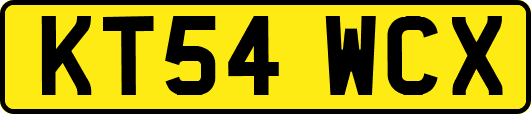 KT54WCX