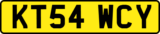 KT54WCY