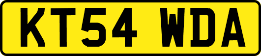 KT54WDA