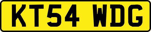 KT54WDG