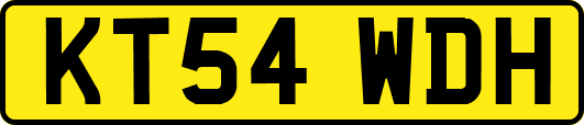 KT54WDH
