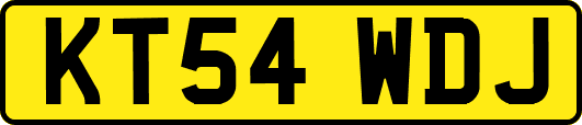 KT54WDJ