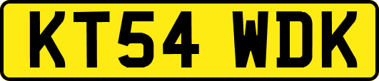 KT54WDK