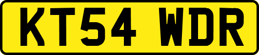 KT54WDR
