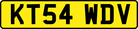 KT54WDV