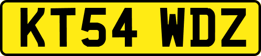 KT54WDZ