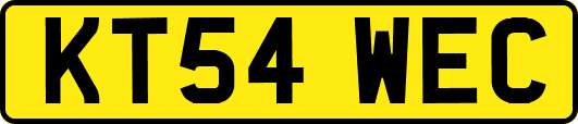 KT54WEC
