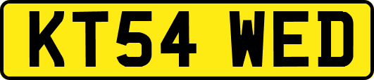 KT54WED