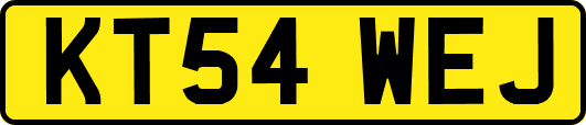KT54WEJ