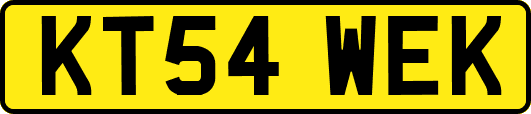 KT54WEK
