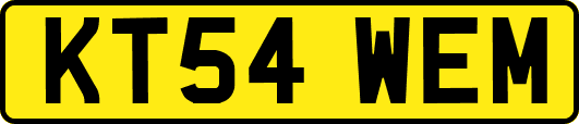 KT54WEM