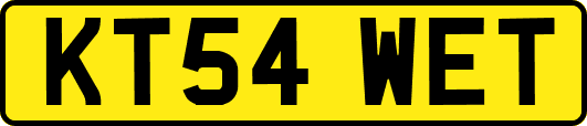 KT54WET