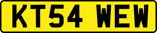 KT54WEW