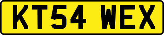 KT54WEX