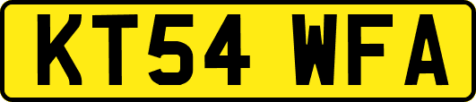 KT54WFA