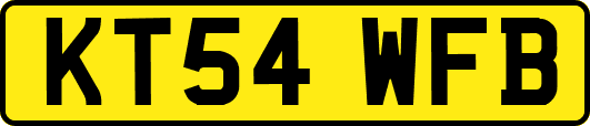 KT54WFB