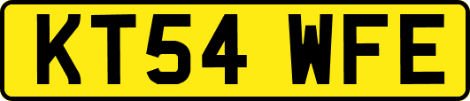 KT54WFE