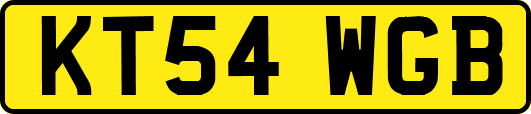 KT54WGB